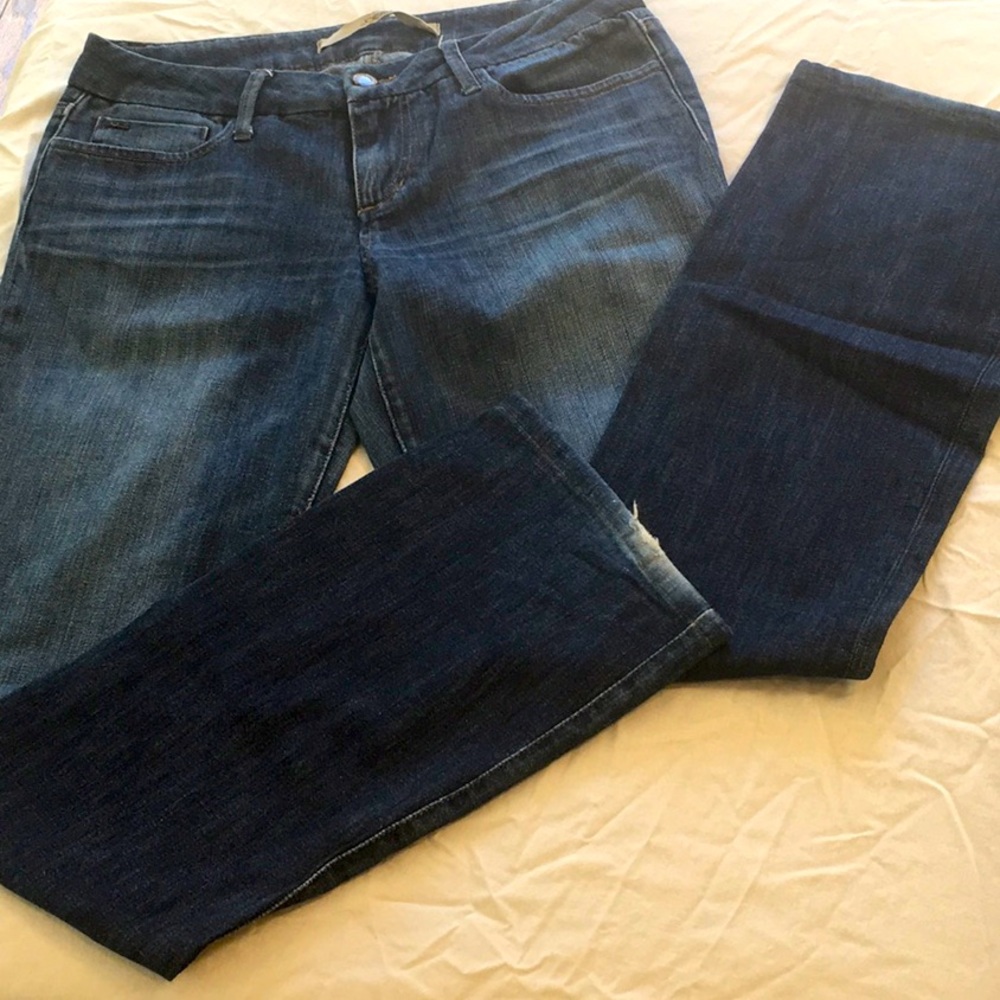 Joe’s Jeans Honey Fit Med Blue Wash
